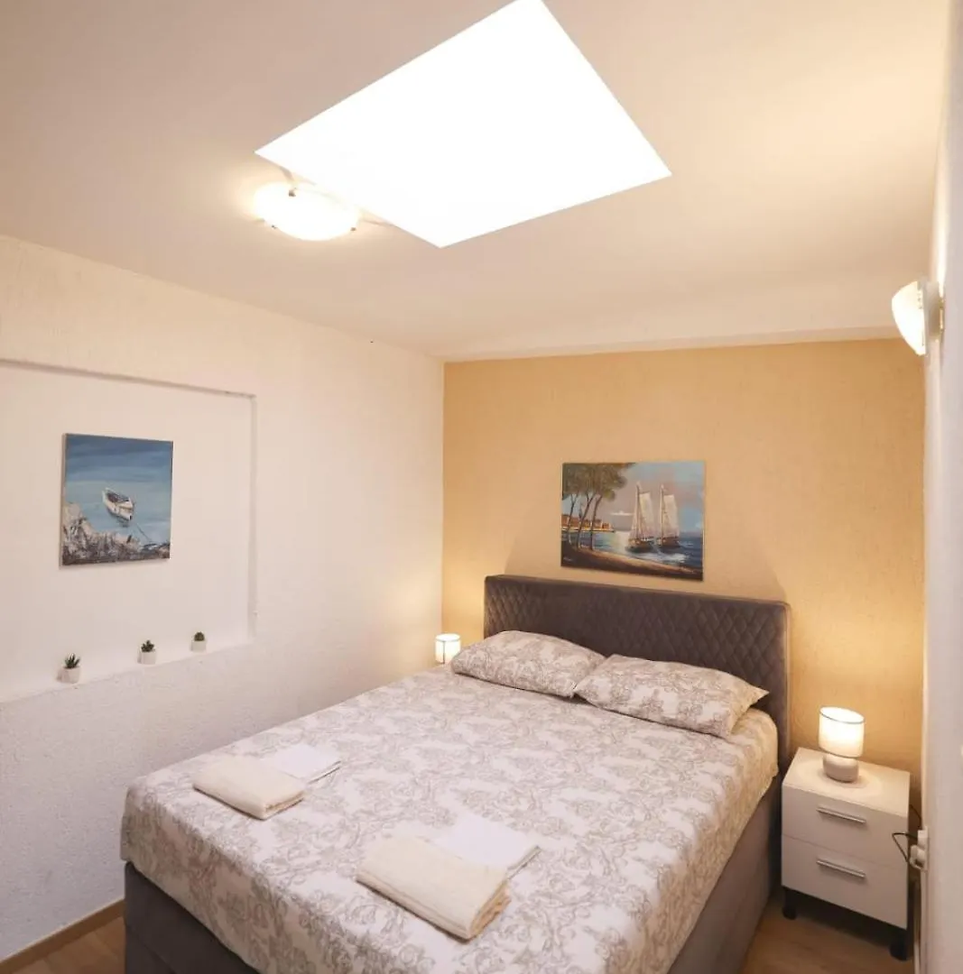 Apartmani Vesna Vir